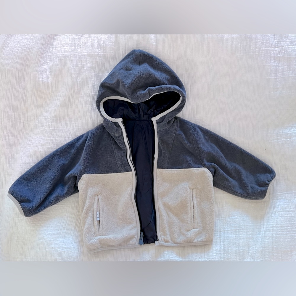 BabyGap Toddler Boy Fleece Jacket